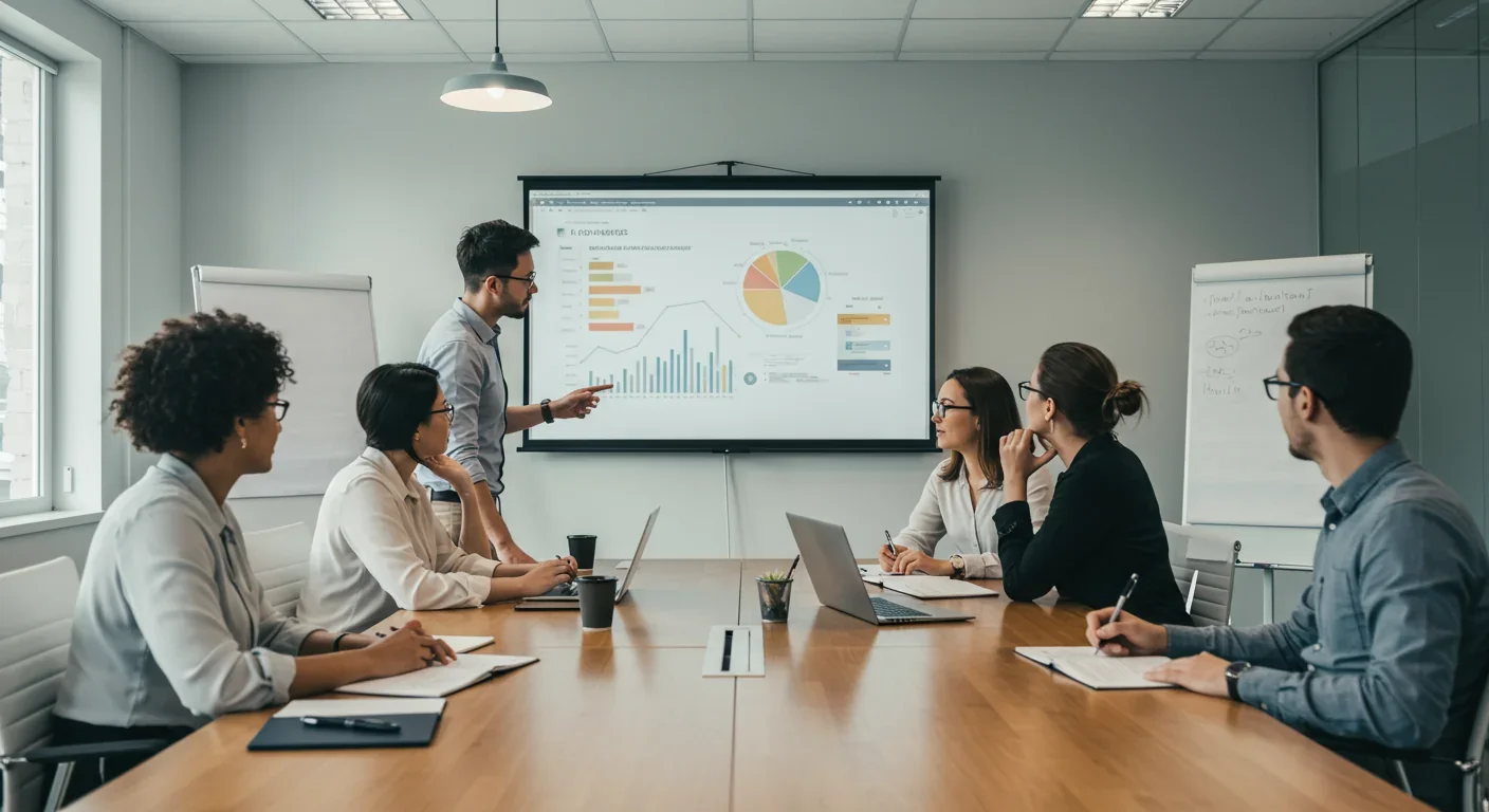 Professionals training in algorithm audit methodologies and frameworks