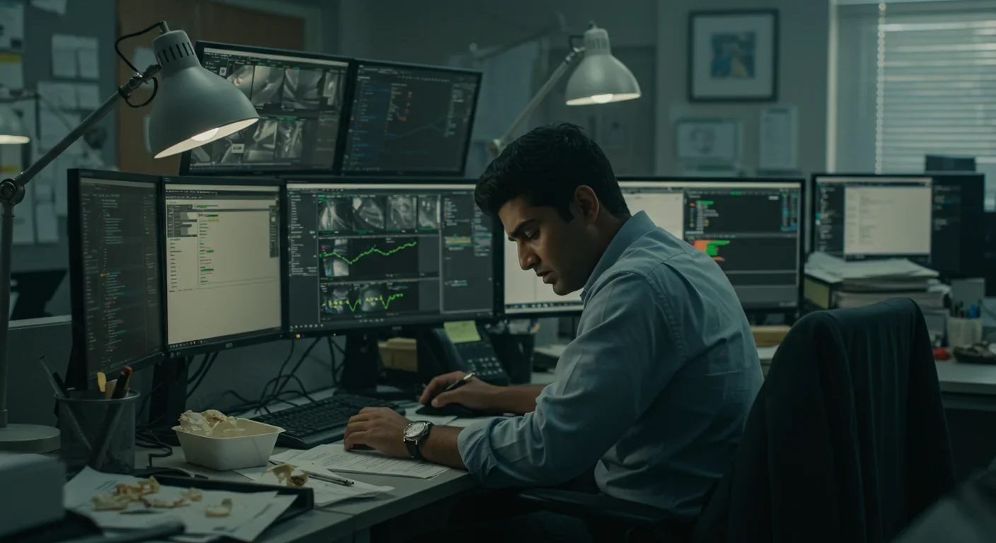 The Burnout Economy: Why Productivity Culture is Failing