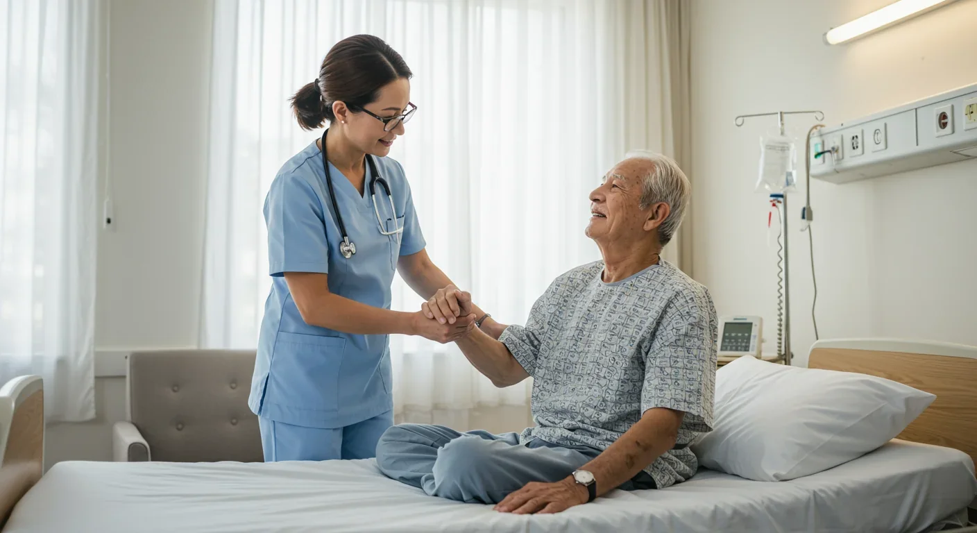 Care Worker Crisis: Low Pay Drives Health System Shortage