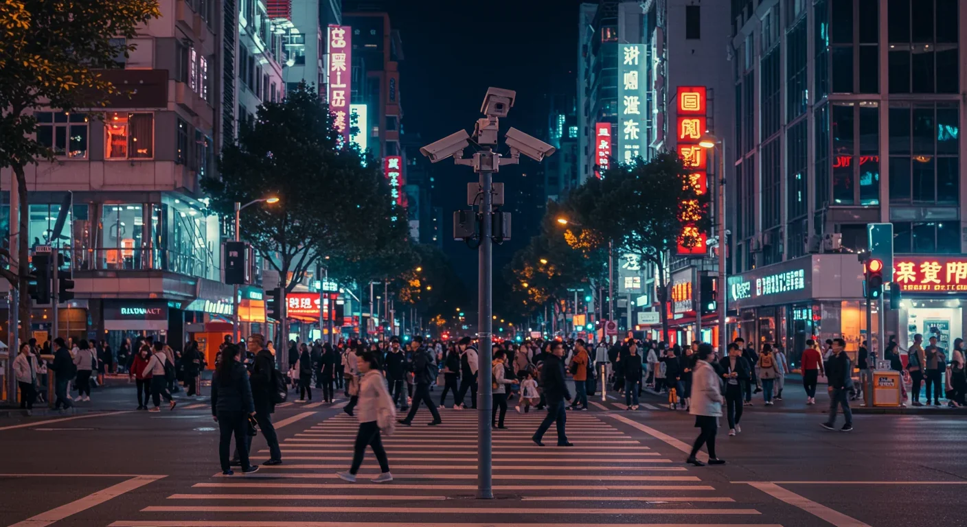 China's Social Credit System Goes Global | Surveillance