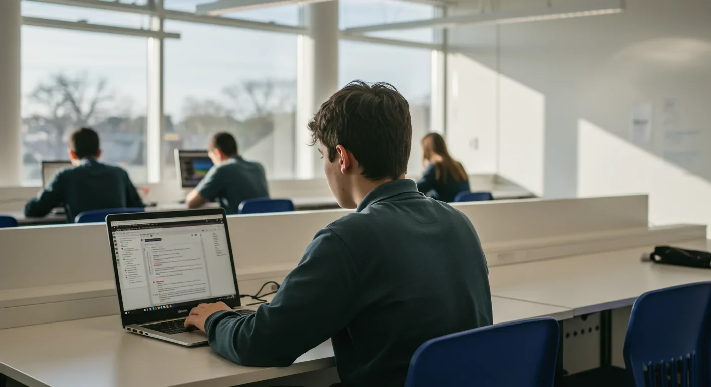 Schools Built a Surveillance State One Login at a Time