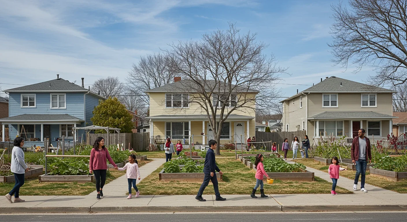 Community Land Trusts: Ending Housing Speculation