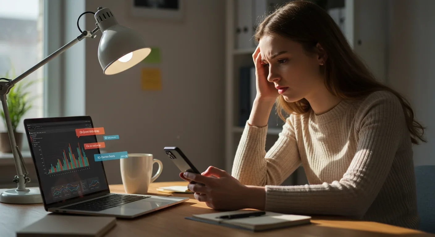 Visual representation of multiple income streams available to modern content creators