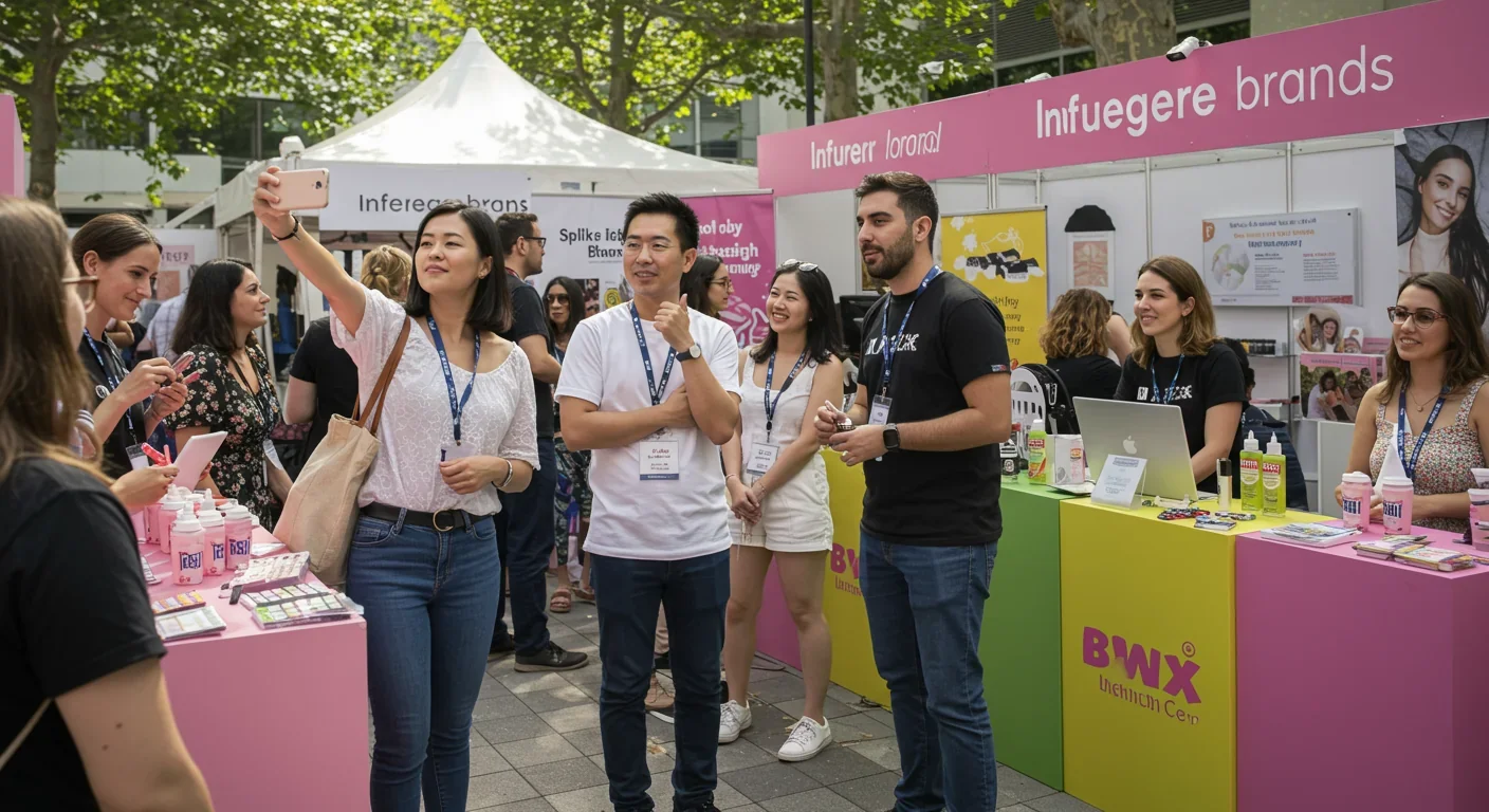 Content creator analyzing performance metrics and planning sustainable business strategy