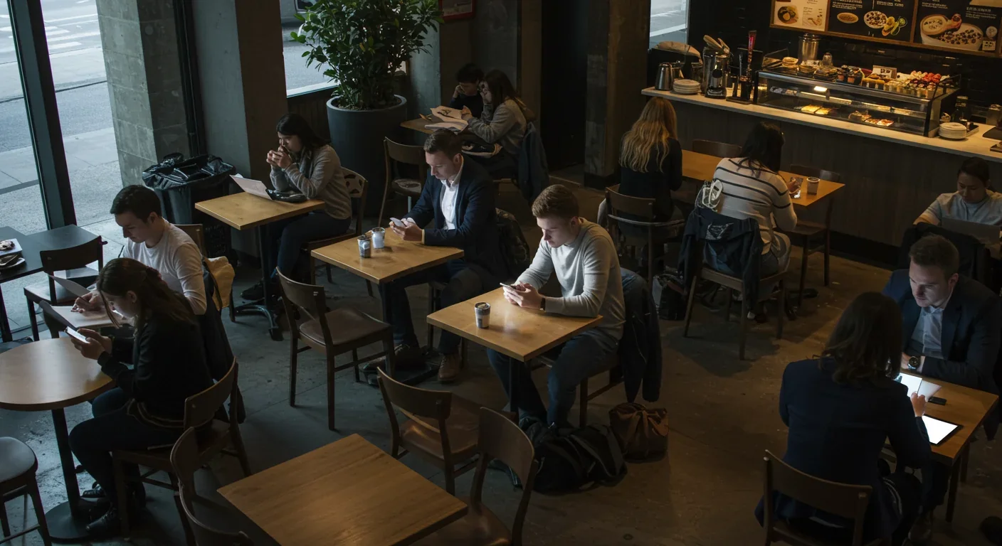 Digital Loneliness: Why Connection Makes Us Feel Isolated