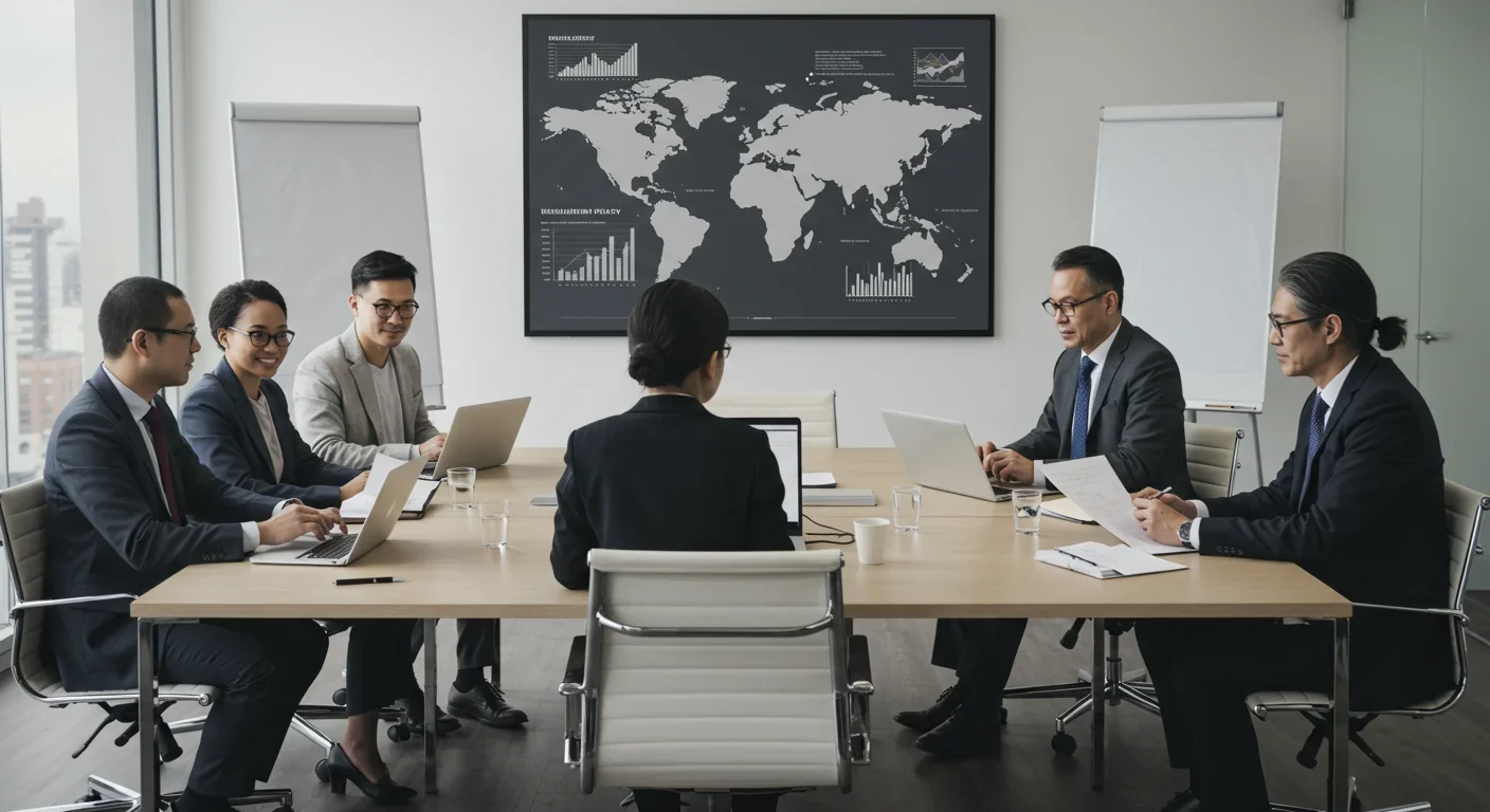 International stakeholders meeting to discuss digital sovereignty frameworks and cross-border data governance policies