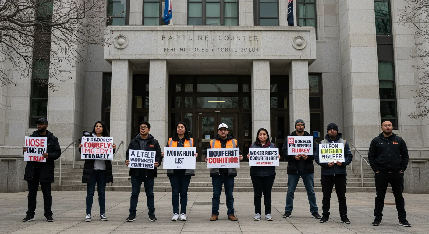 Gig Worker Rights: Courts Redefine Employment Status