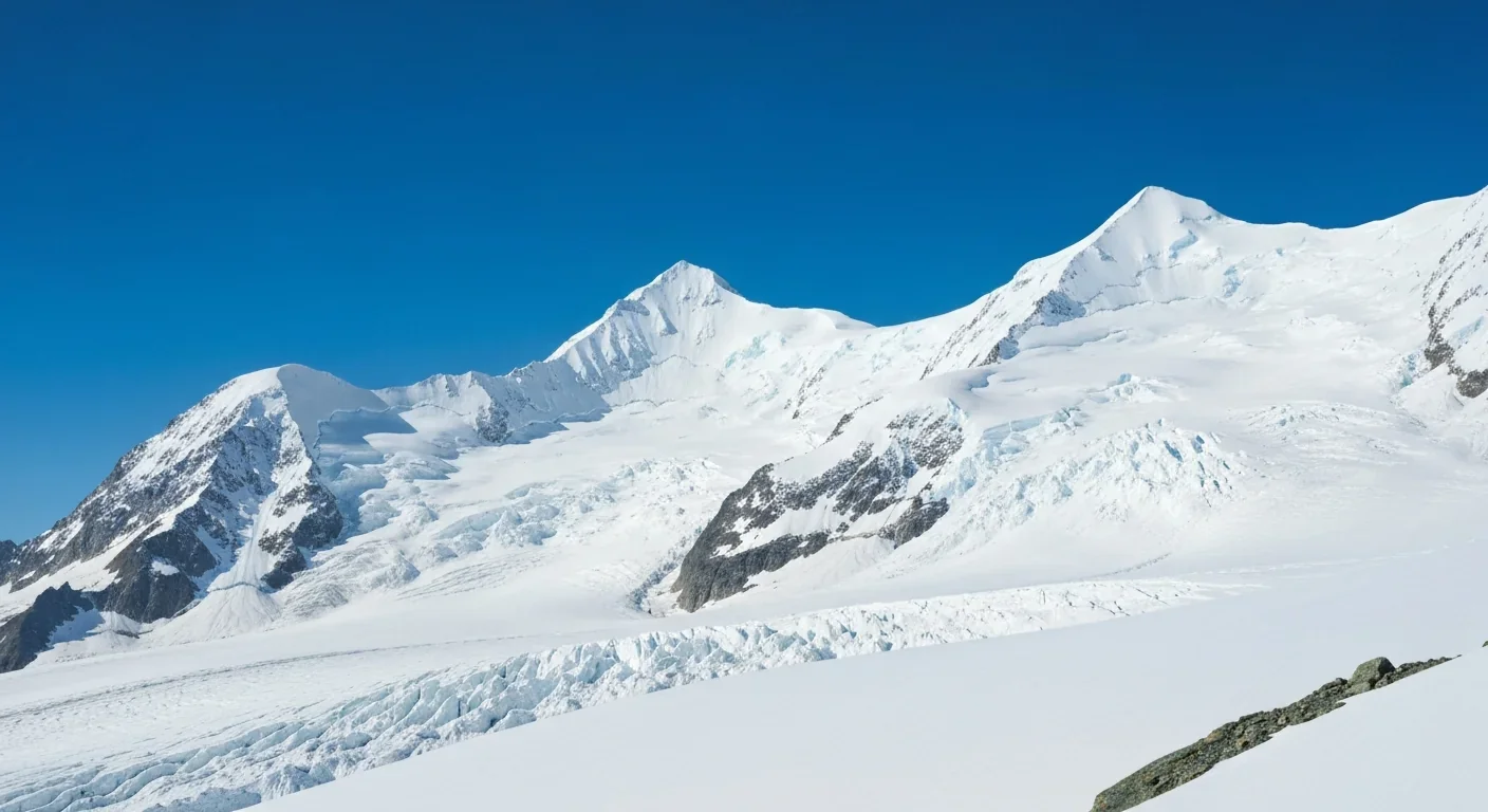 Can Blankets Save Glaciers? The Alpine Ice Experiment