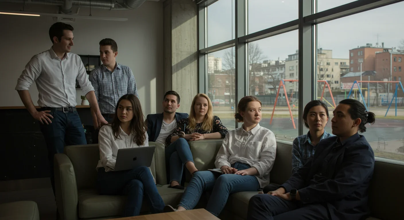 Global Birth Rate Crisis: The Silent Collapse Reshaping