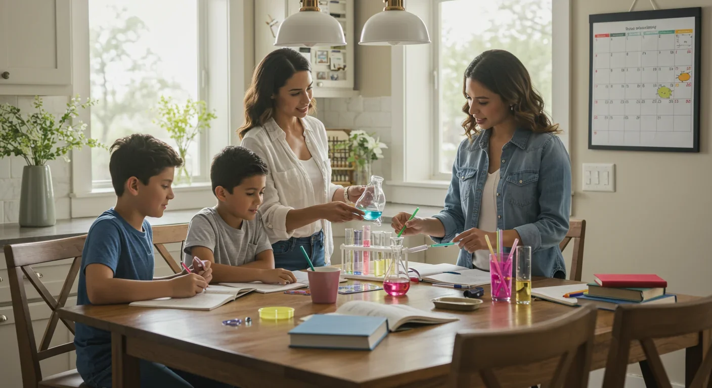 The Homeschool Exodus: Why Parents Are Leaving Schools