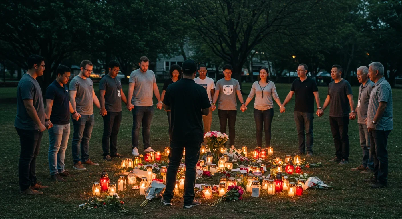 How Communities Heal From Collective Trauma Together