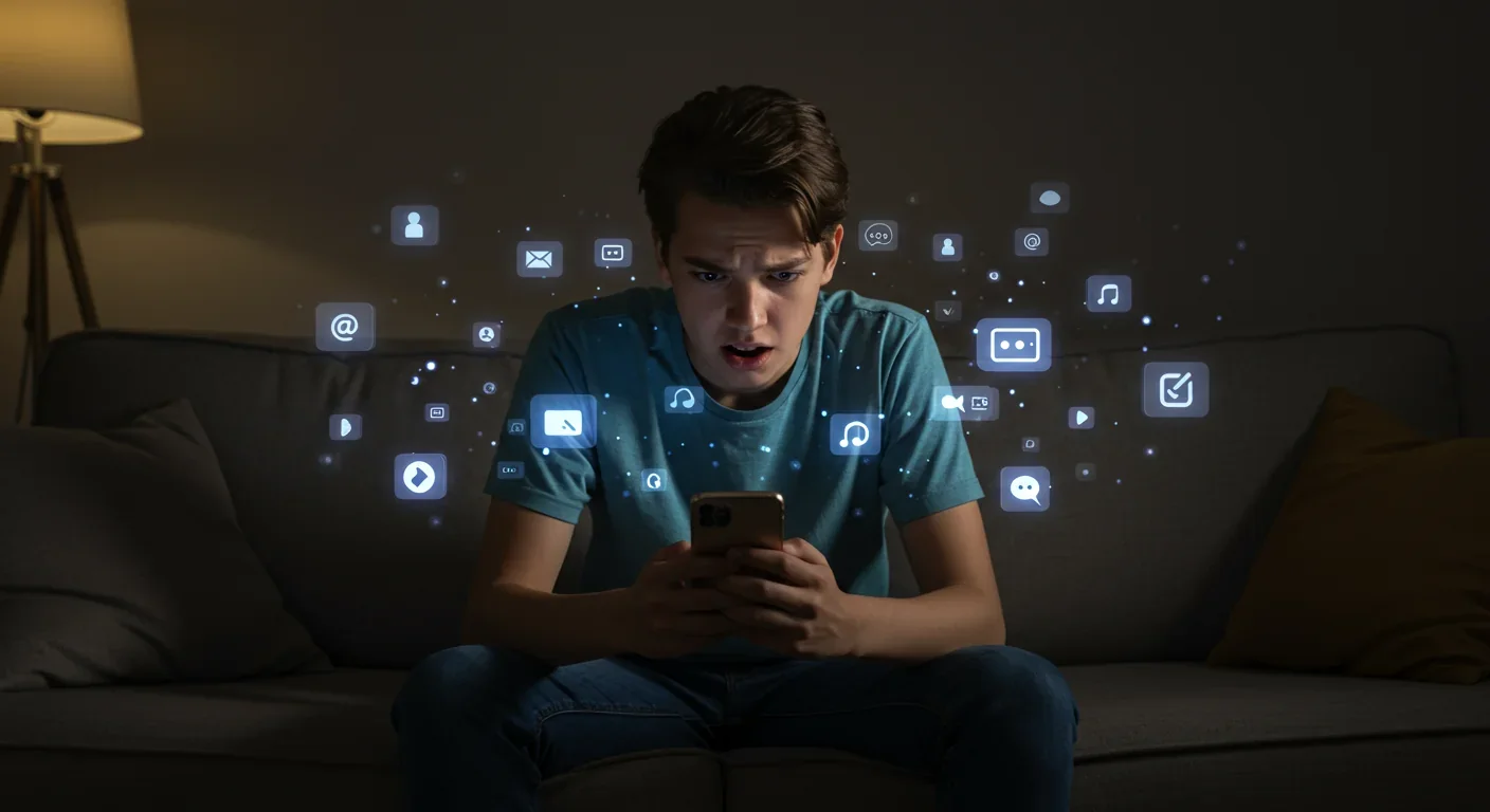 How Social Media Algorithms Are Radicalizing You