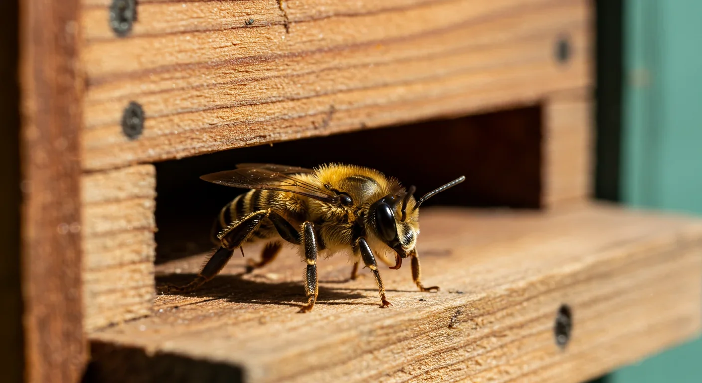 Chemical Panic: How Insect Alarm Pheromones Work