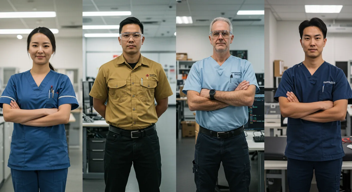 Jobs Safe from AI in 2035: Automation-Resistant Careers