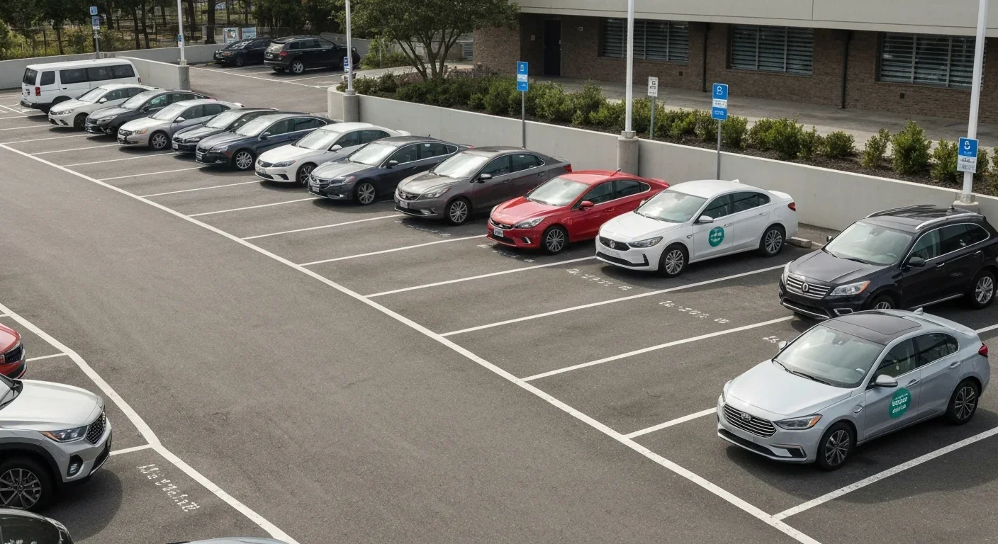 Car-sharing cooperative fleet with diverse vehicle types