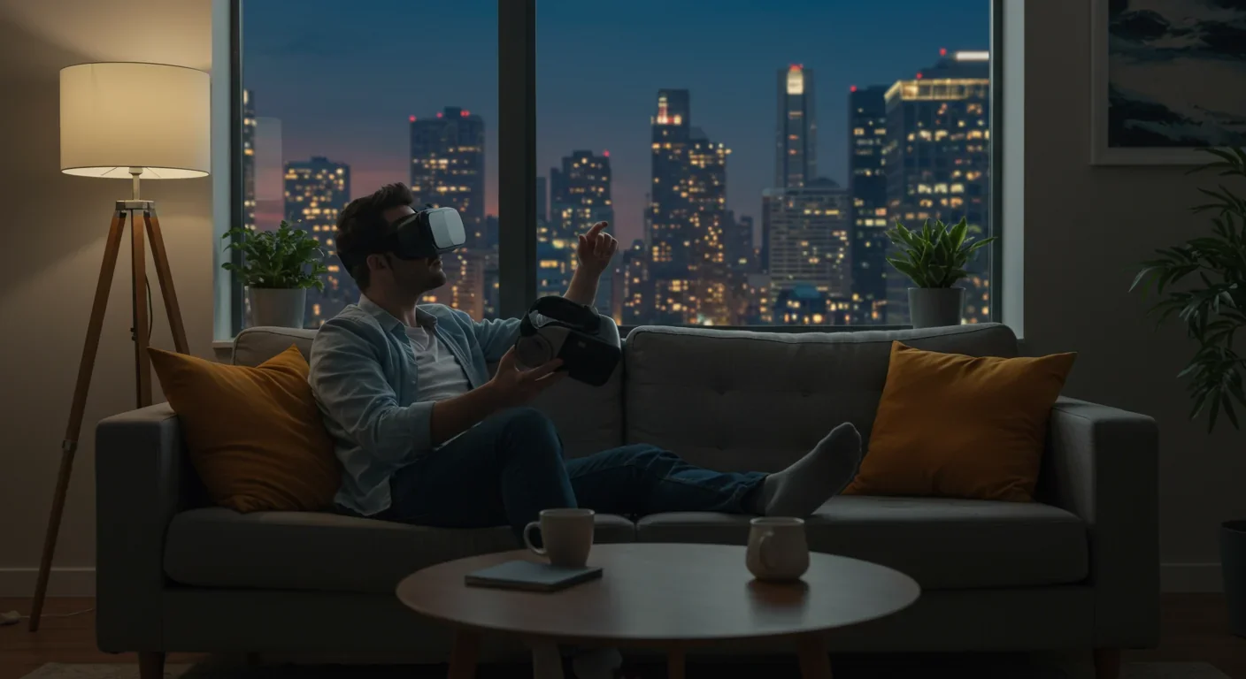 Two people having genuine conversation on park bench