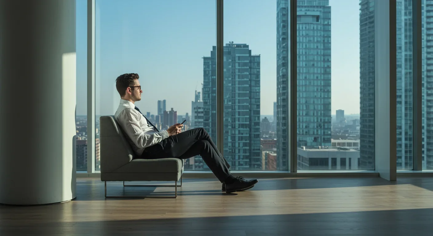 When Everything Isn't Enough: The Modern Meaning Crisis