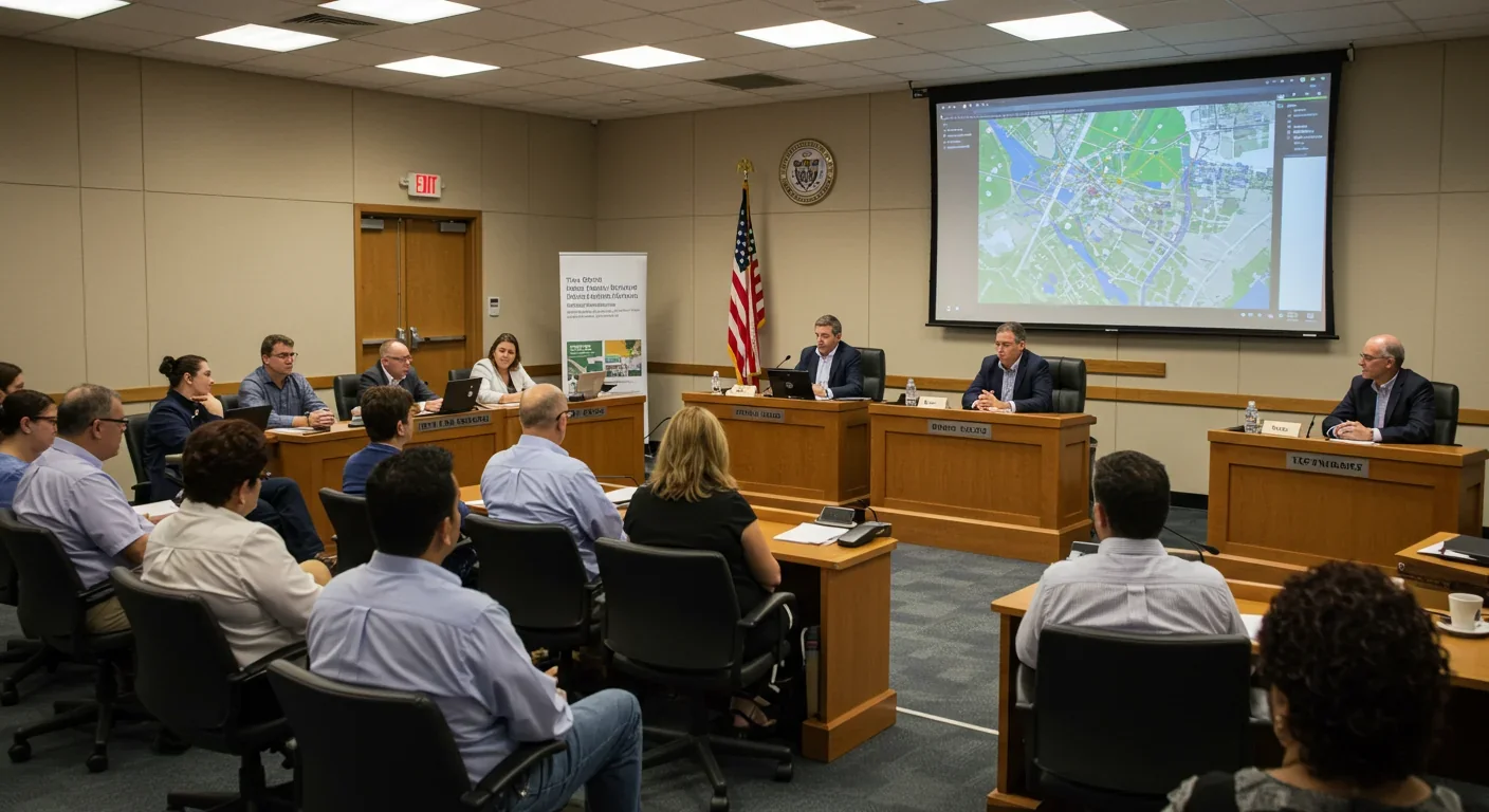 Municipal Broadband Wars: Telecoms vs Public Internet