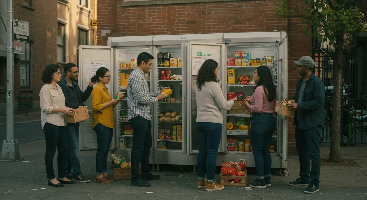 Mutual Aid Networks: How Communities Build Their Own Safety Nets