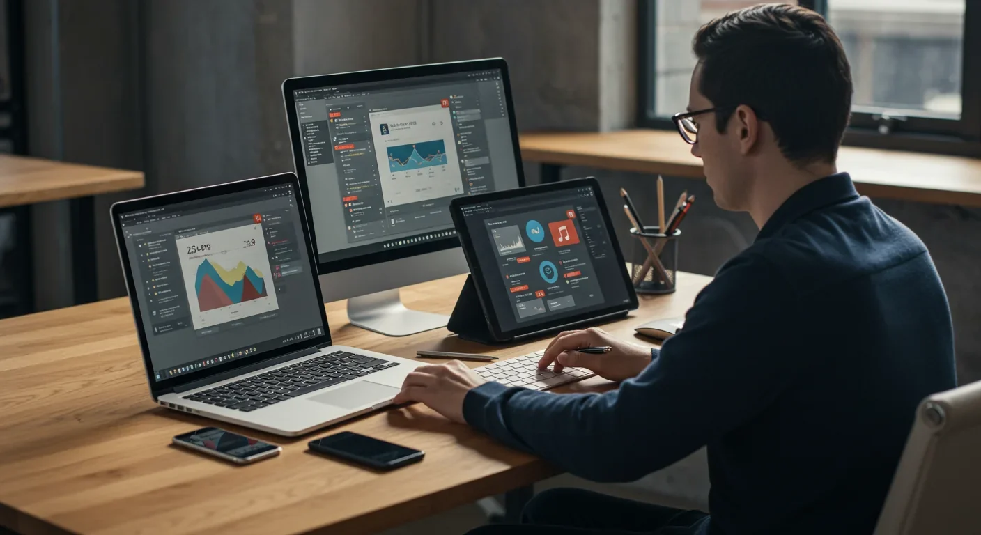 The Notification Apocalypse: Reclaiming Focus in 2025