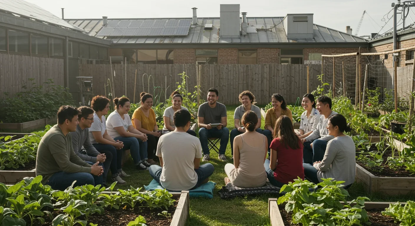 Post-Growth Economics: Redefining Prosperity Beyond GDP