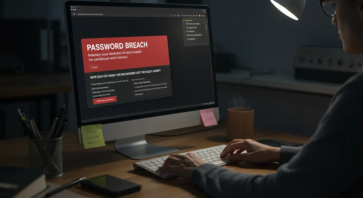 Business executives reviewing privacy regulation fines and compliance data on large screens