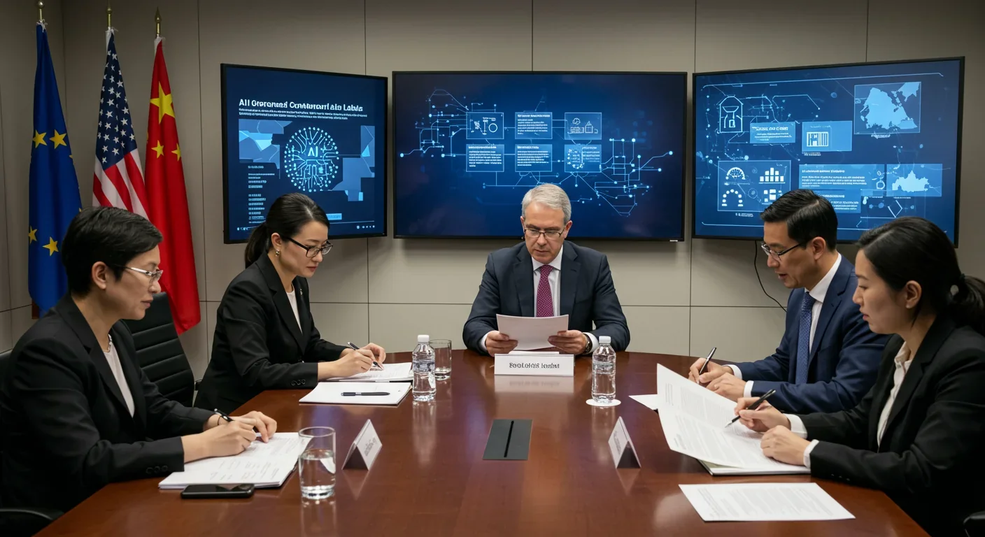 How New Laws Are Regulating Deepfakes and AI Content