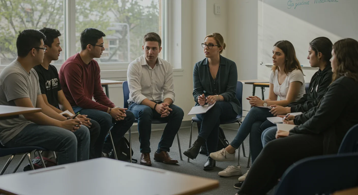 How Restorative Justice Ends School-to-Prison Pipeline