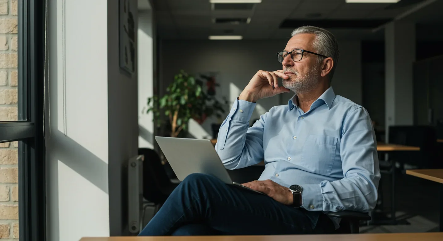 Retirement Identity Crisis: Building Purpose After Work