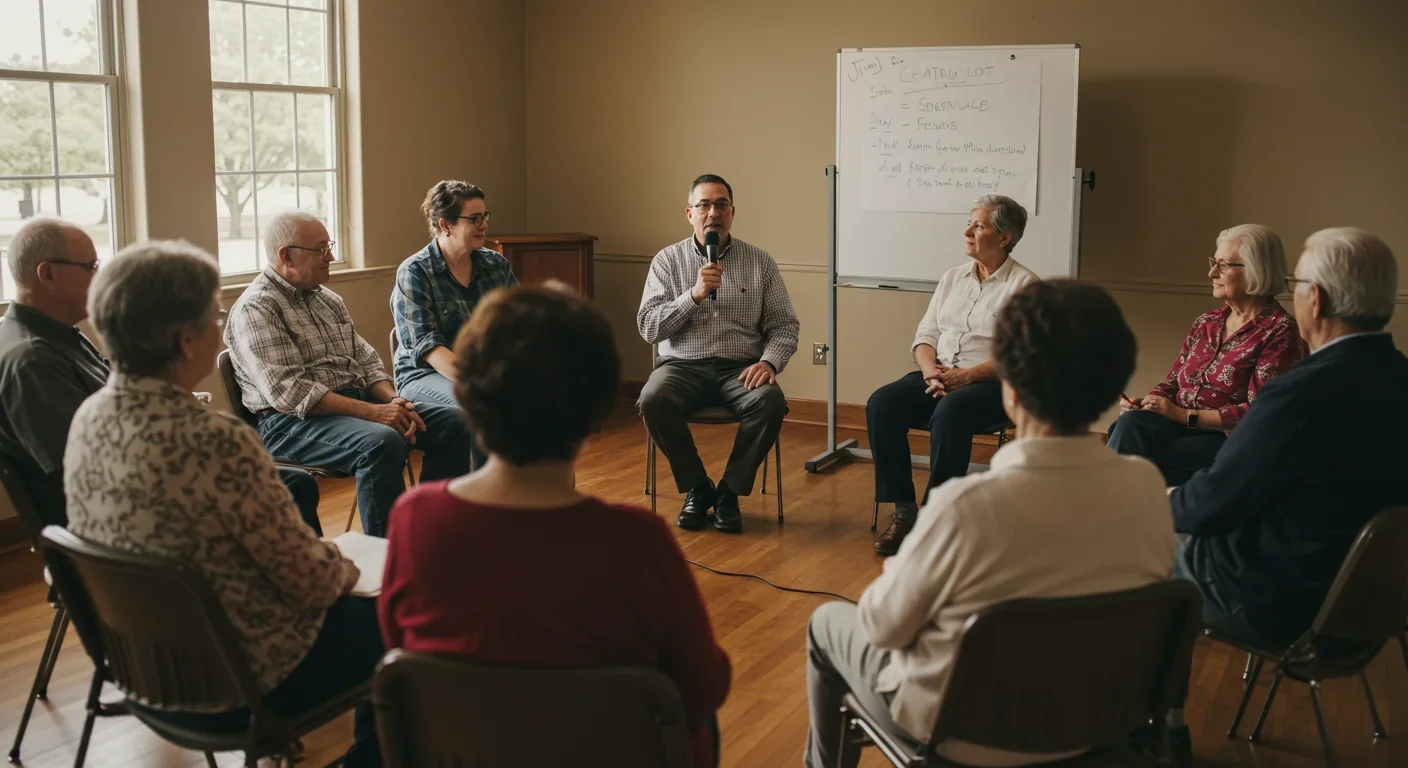 Person working on laptop in bright modern coffee shop with natural lighting and plants