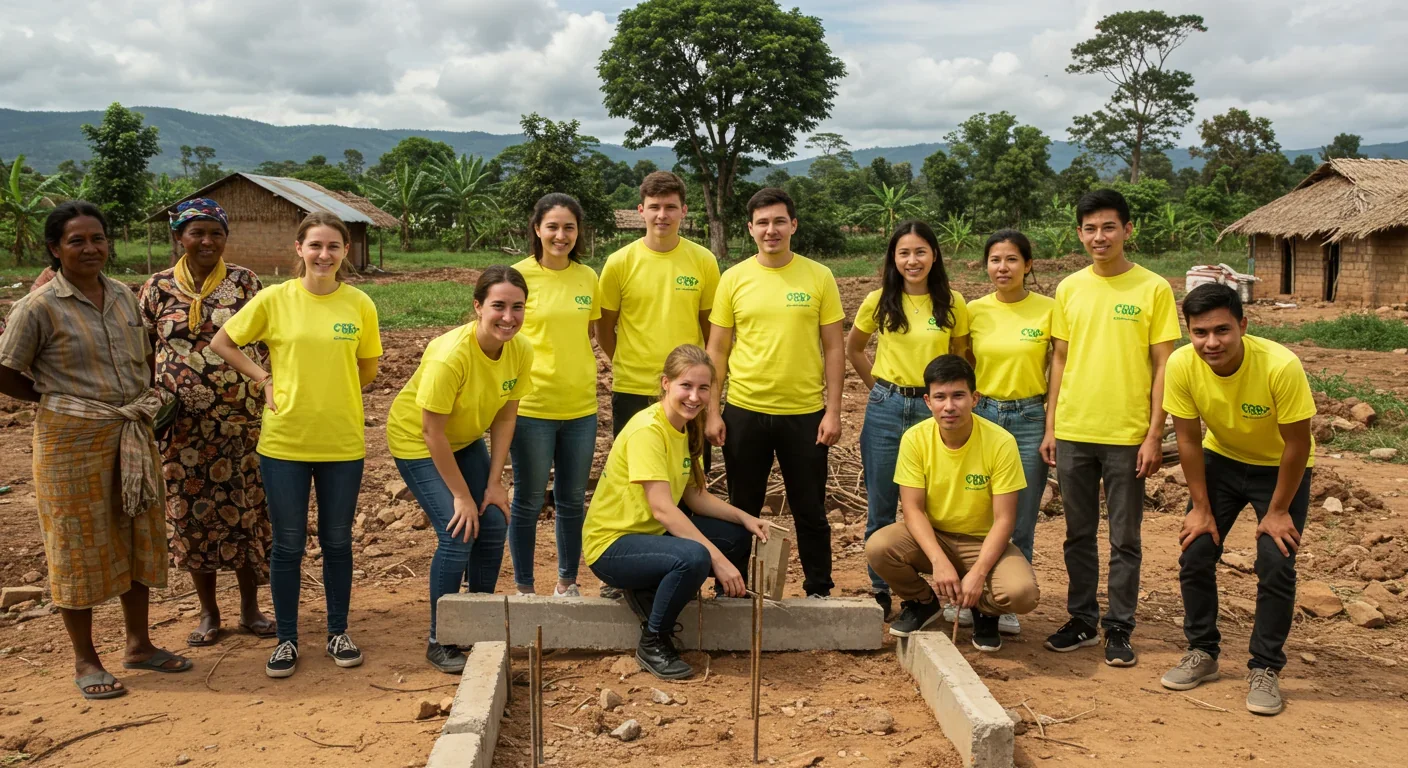 Voluntourism Scam: How Charity Trips Exploit Communities