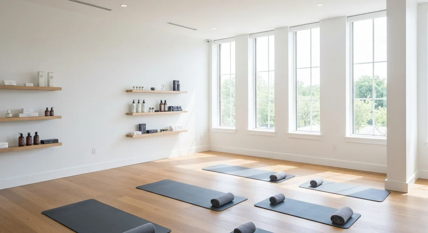 The Wellness Industry's $4.5T Commodification of Self-Care